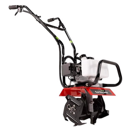 Earthquake Earthquake MAC 31452 8 in. 2-Cycle 33 cc Cultivator/Tiller 31452